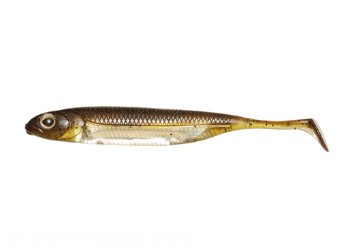 Fish Arrow FLASH-J SHAD 3 NEW